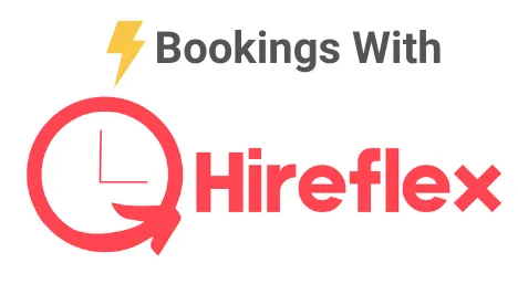 HireFlex Mobile Business Booking System